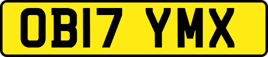 OB17YMX