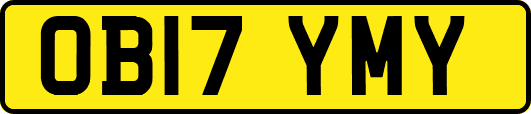 OB17YMY