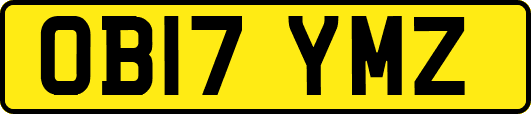 OB17YMZ