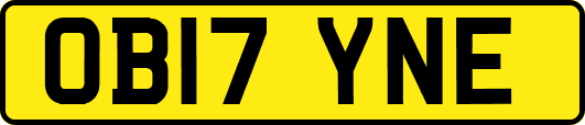 OB17YNE
