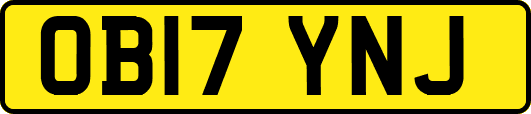 OB17YNJ