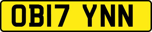 OB17YNN