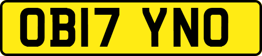 OB17YNO