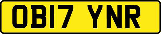 OB17YNR