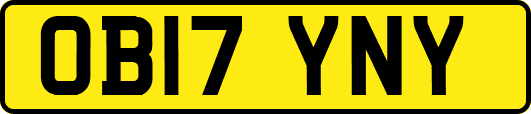 OB17YNY