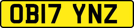 OB17YNZ