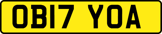 OB17YOA