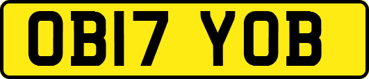 OB17YOB