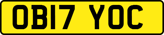 OB17YOC