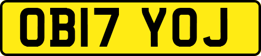 OB17YOJ