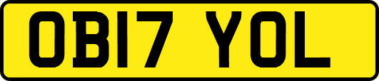 OB17YOL