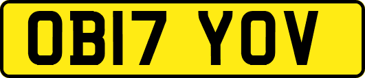 OB17YOV