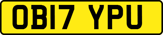 OB17YPU