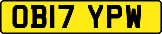 OB17YPW