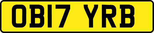 OB17YRB