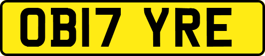 OB17YRE