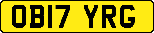 OB17YRG