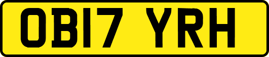 OB17YRH