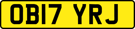 OB17YRJ