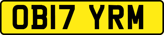 OB17YRM
