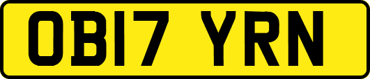 OB17YRN