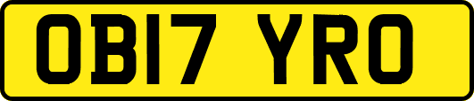 OB17YRO
