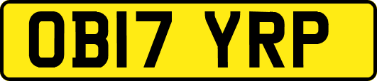 OB17YRP
