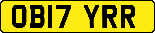 OB17YRR