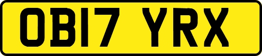 OB17YRX