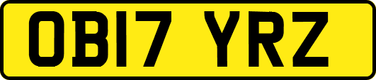 OB17YRZ