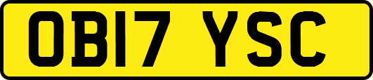 OB17YSC