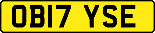OB17YSE