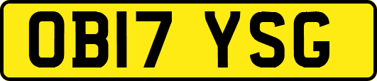 OB17YSG