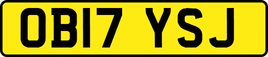 OB17YSJ