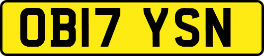OB17YSN