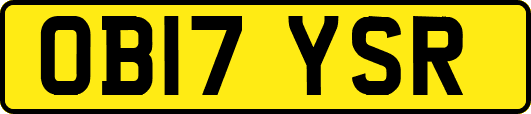OB17YSR