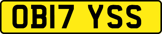 OB17YSS