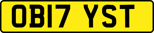 OB17YST
