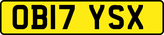 OB17YSX