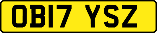 OB17YSZ
