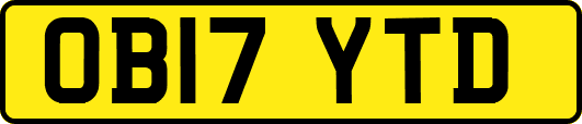 OB17YTD
