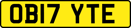 OB17YTE