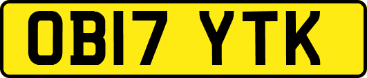 OB17YTK