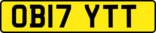 OB17YTT