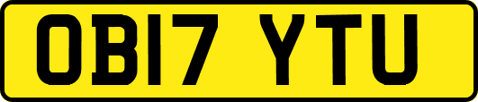 OB17YTU