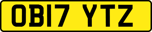 OB17YTZ