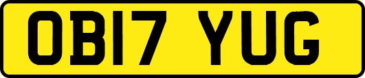 OB17YUG