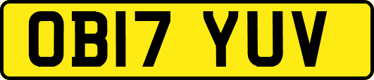 OB17YUV