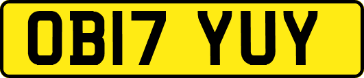 OB17YUY