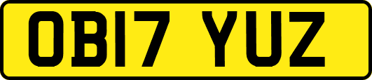 OB17YUZ